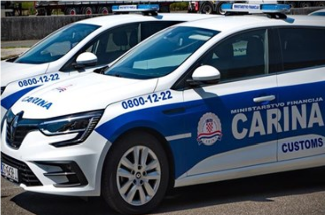 Hrvatski carinski sustav me�u najnaprednijima je u EU-u
