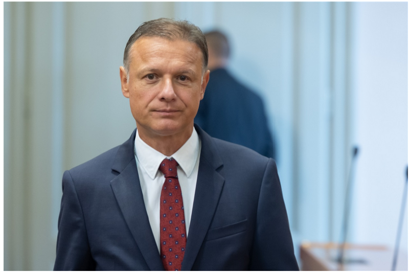Predsjednik Hrvatskoga sabora Jandroković primio glavnog tajnika OECD-a Cormanna Predsjednik Hrvatskoga sabora Jandroković primio glavnog tajnika OECD-a Cormanna