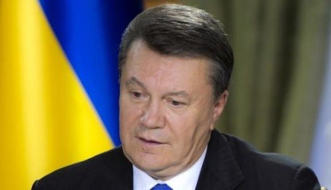 Janukovi bi se u utorak trebao ponovno obratiti javnosti iz Rusije