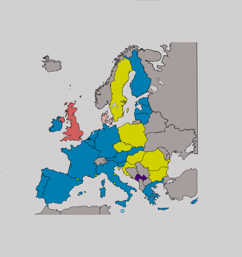 Izgledi za eurozonu ′dramatino′ sumorniji nakon slabijeg rasta u svibnju