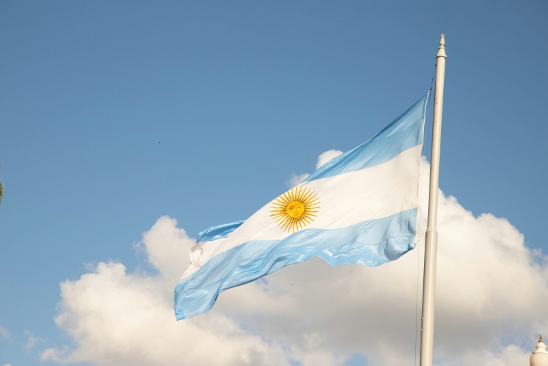 Argentina u recesiji