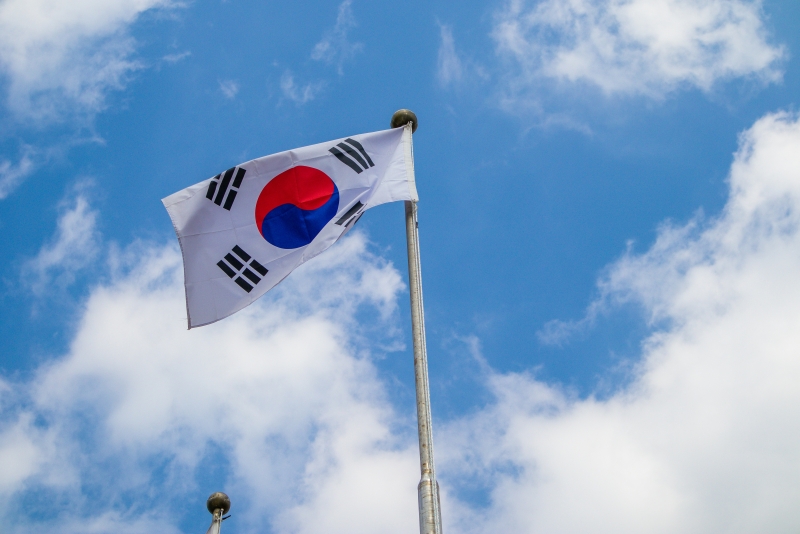 Rast turistikih dolazaka i noenja iz Koreje