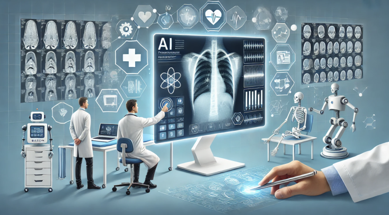 AI u zdravstvu: kako tehnologija transformira dijagnostiku