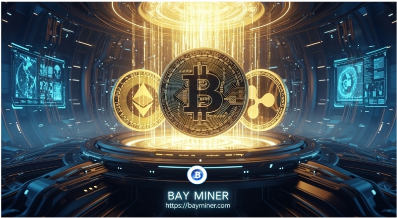 BAY Miner pokree uinkovitu platformu za rudarenje u oblaku