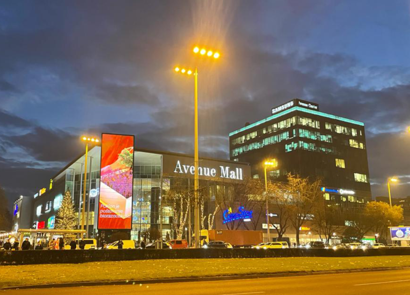 InterCapital Real Estate Fund Alfa kupuje zagreba�ki Avenue Mall