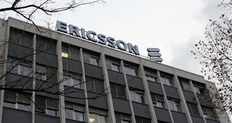 Pad neto dobiti Ericssona NT za 26,8 posto