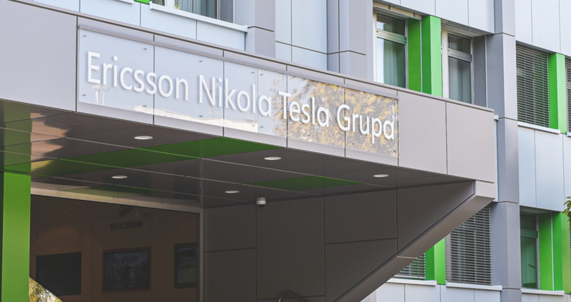 Novi poslovi Ericssona Nikole Tesle vrijedni 11 milijuna eura