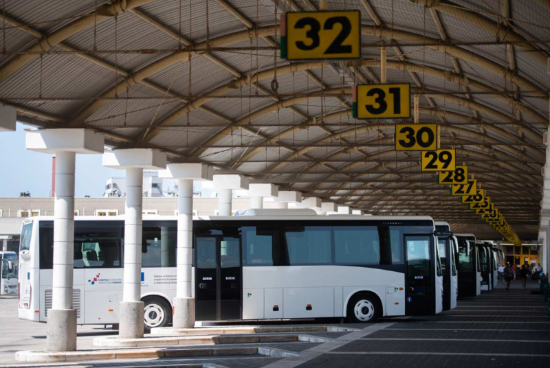 Zadarskoj Liburniji ugovor za infrastrukturu za električne autobuse Zadarskoj Liburniji ugovor za infrastrukturu za električne autobuse