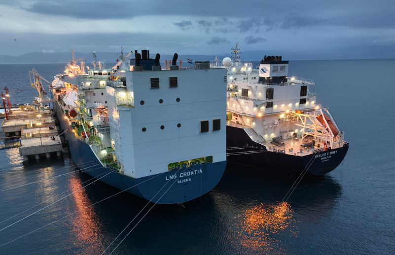 LNG Hrvatska krenuo u nabavu usluga vezanih uz proirenje kapaciteta