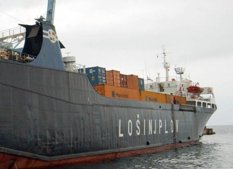 Ugovor o suradnji loinjskoga brodogradilita i norvekog Optimarina