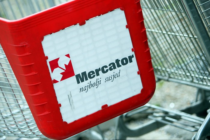 Mercator grupa: Prihod od prodaje u prvih devet mjeseci 1,64 milijarde eura