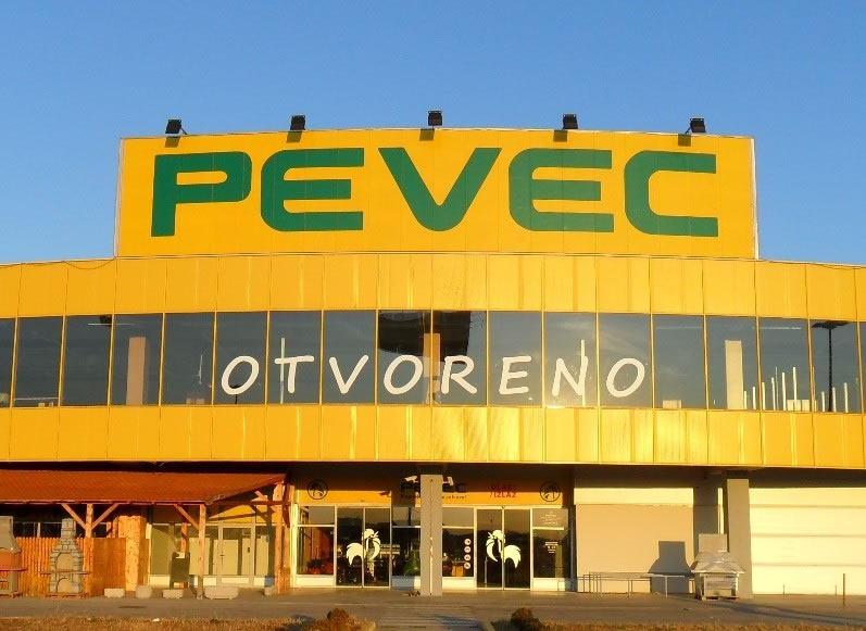 Pevec e graditi novi prodajni centar u Vukovaru i u prvoj fazi uloiti 35 milijuna kuna