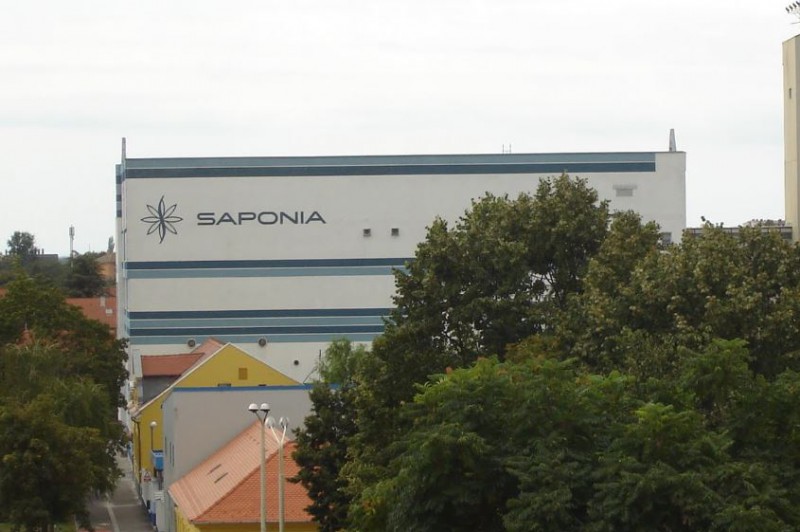 Saponia ostvarila neto dobit od 66,9 milijuna kuna