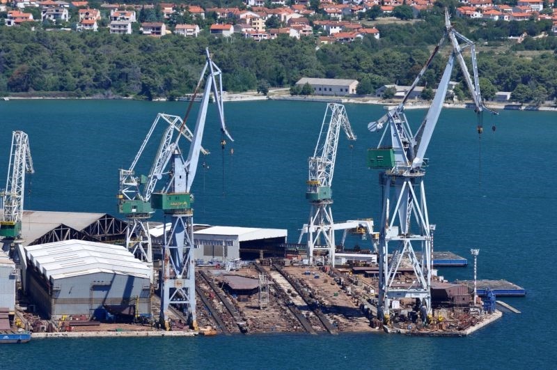 Vlada spremna dati dravna jamstva brodogradilitima