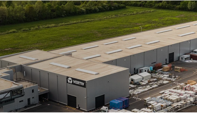 Vertiv otvara novih 200 stručnih pozicija u Hrvatskoj Vertiv otvara novih 200 stručnih pozicija u Hrvatskoj