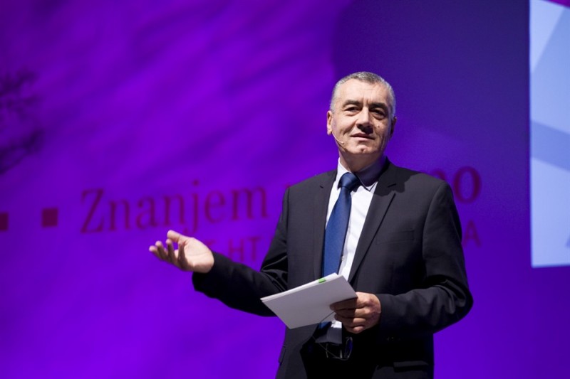 Ivica Mudrinić prelazi u DT, novi šef HT-a Davor Tomašković? Ivica Mudrinić prelazi u DT, novi šef HT-a Davor Tomašković?