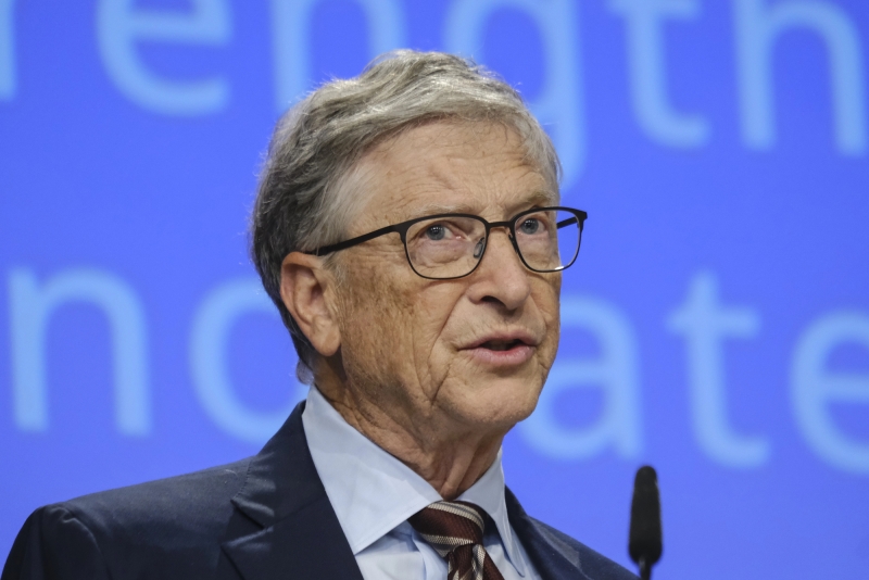 Gates �eli Xiju predlo�iti uspostavu globalnih pravila za sigurniji AI