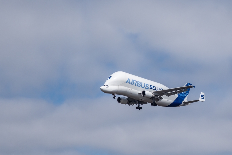Airbus isporukama nadmaio Boeing