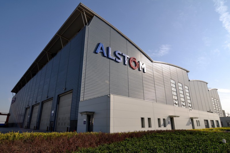 Ameriki GE poboljao ponudu za Alstom