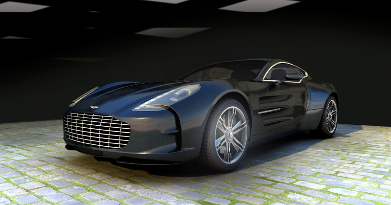 Aston Martin smanjio procjene prodaje i zarade, cijena dionice otro pala
