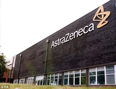 Propalo preuzimanje AstraZenece bankarima izbilo 345 mil. funti
