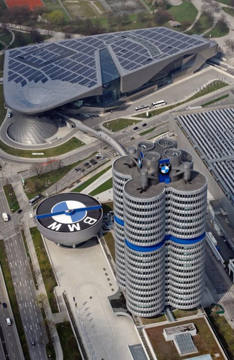 BMW obustavlja proizvodnju u nekoliko tvornica u Europi
