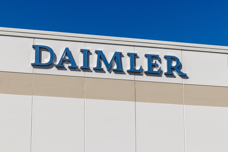 Daimler Truck najavljuje ulaganja u kamione s pogonom na vodik