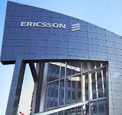 Ericsson poveao prihode, dobit nia