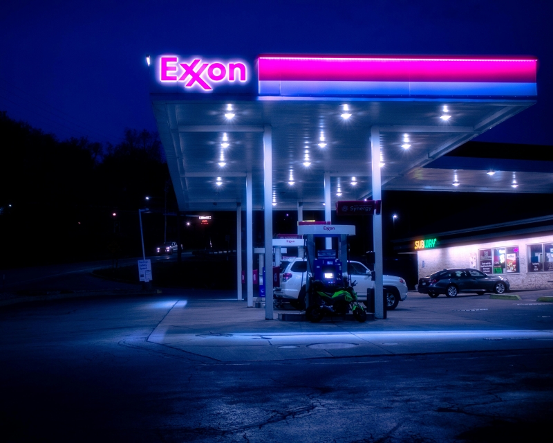 ExxonMobil planira u Europi otpustiti 1600 zaposlenih ExxonMobil planira u Europi otpustiti 1600 zaposlenih