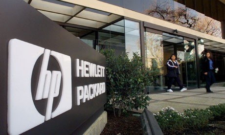 Prihodi Hewlett-Packarda pali zbog slabe prodaje PC-a