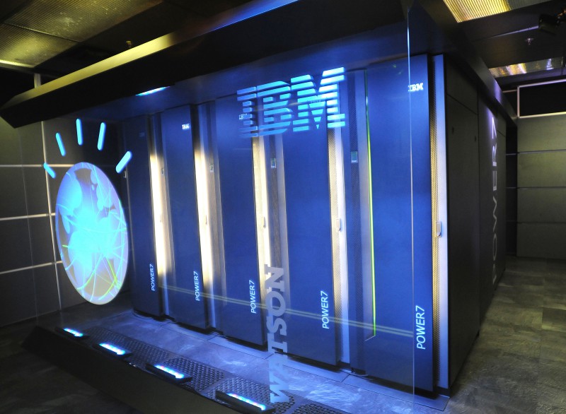 Prihodi IBM-a pali 14. kvartal zaredom, za gotovo 14 posto