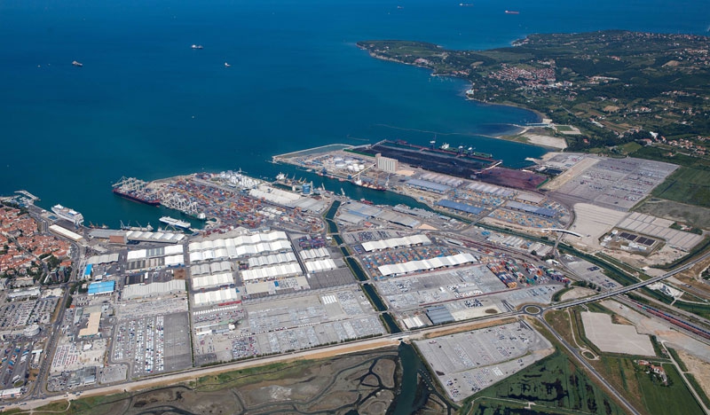 Luka Koper e do 2020. u kontejnerski terminal uloiti 235 milijuna eura