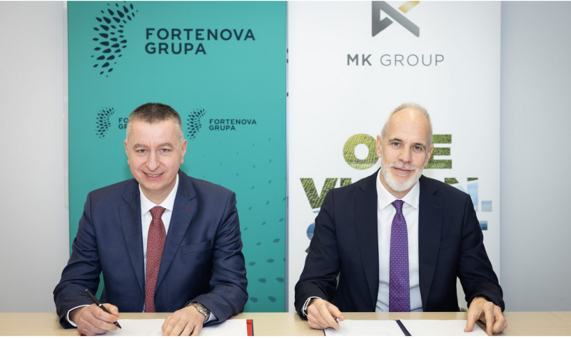 MK Group preuzima Dijamant od Fortenova grupe