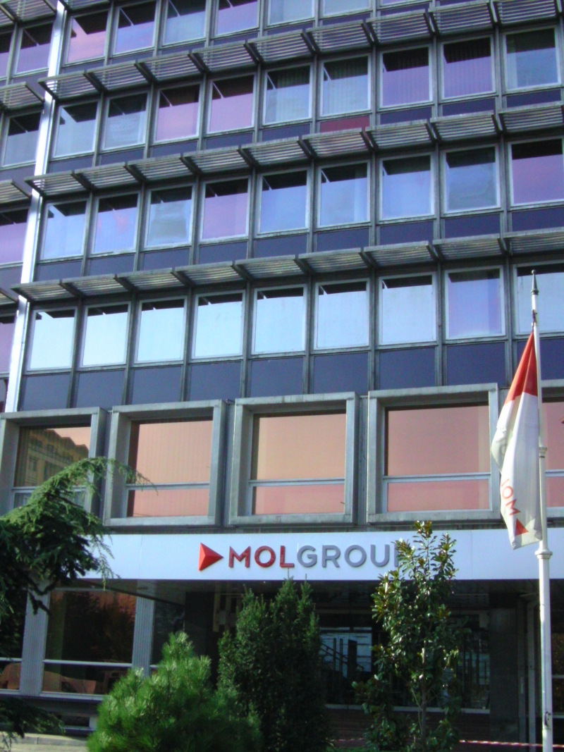 MOL i Thyssenkrupp potpisali ugovore za petrokemijski projekt Polyol