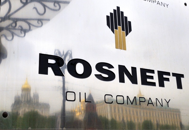 Rosneftova neto dobit u prvom tromjeseju usedmerostruena zahvaljujui viim cijenama nafte