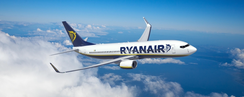 Ryanair za sezonu 2020. najavio otvaranje baze u Zadru i 11 novih linija