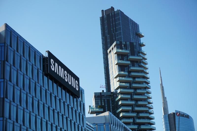 ipovi za umjetnu inteligenciju katapultirali rezultate Samsung Electronicsa