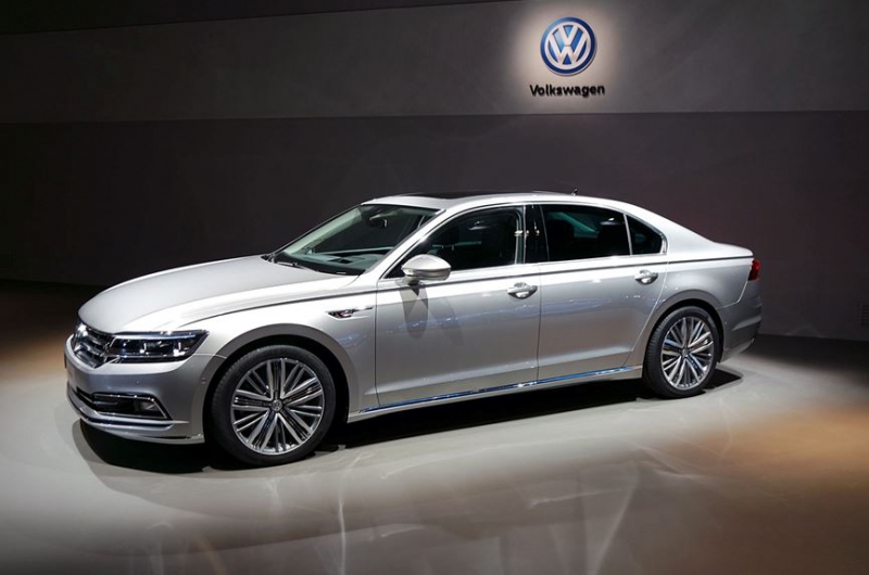 Volkswagen planira partnerstvo s kineskom tvrtkom u proizvodnji baterija u Europi