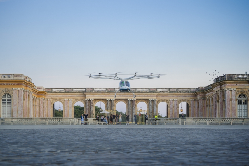 Njemački proizvođač zračnih taksija Volocopter objavio stečaj Njemački proizvođač zračnih taksija Volocopter objavio stečaj