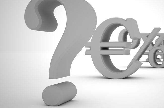 Rast tečaja EUR/USD Rast tečaja EUR/USD