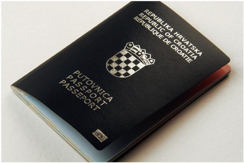 Hrvatska putovnica na 8. mjestu ′najmo�nijih′ u svijetu za 2026., singapurska prva