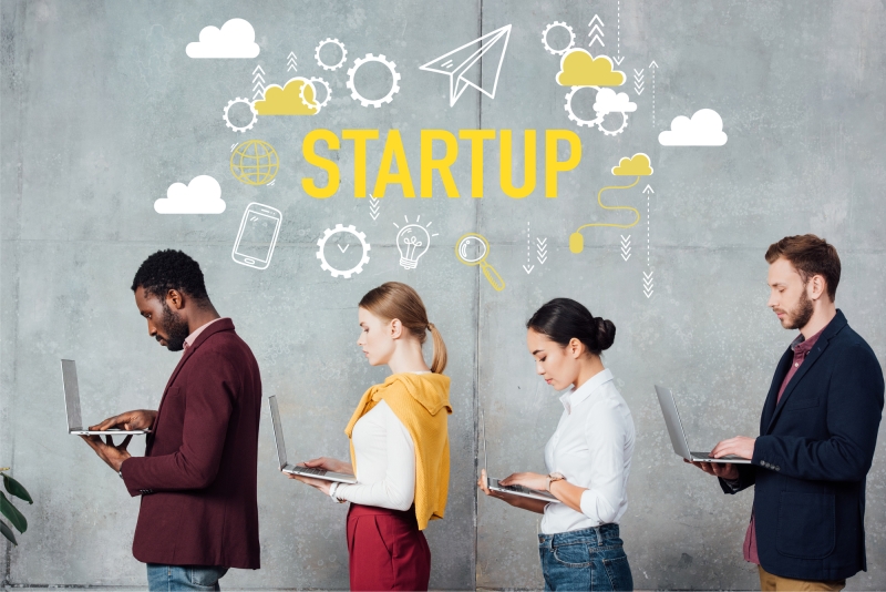 Njema�ka sa znatno vi�e novih startupova u prvoj polovini godine